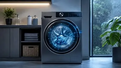 Hindustan Times lists top AI washing machines for monsoon