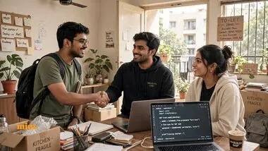 IIT alumnus gets job offer from AI startup during Bengaluru flat hunt