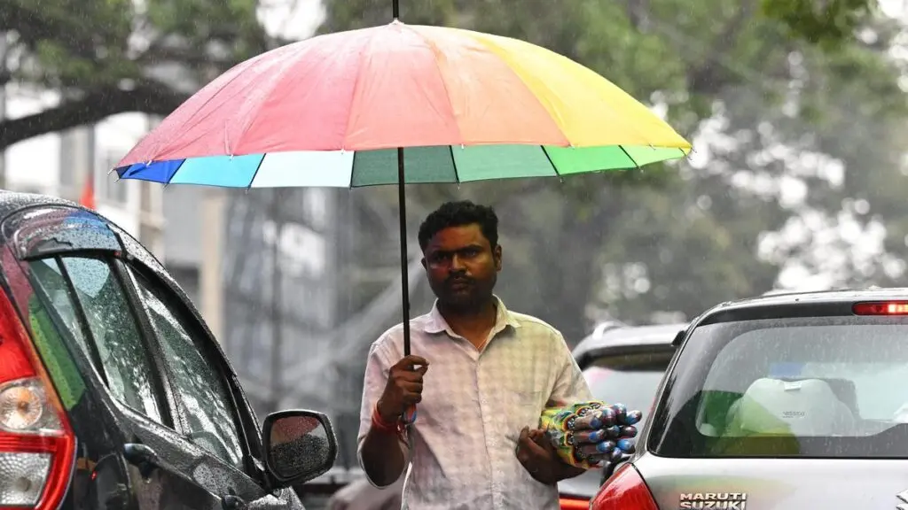 Only two of 31 Karnataka districts get normal monsoon rain