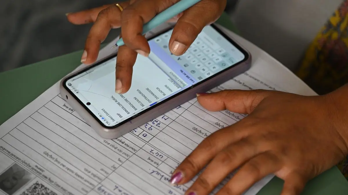 1.08 crore Karnataka voters flagged for draft electoral roll deletion