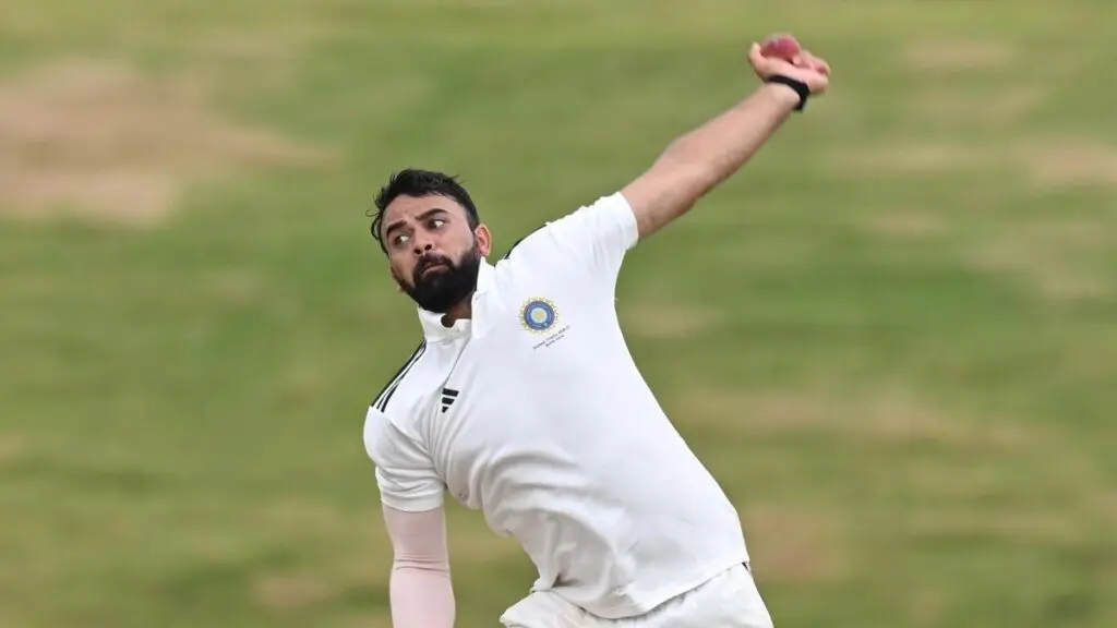 East Zone enforce follow-on in Duleep Trophy quarterfinal
