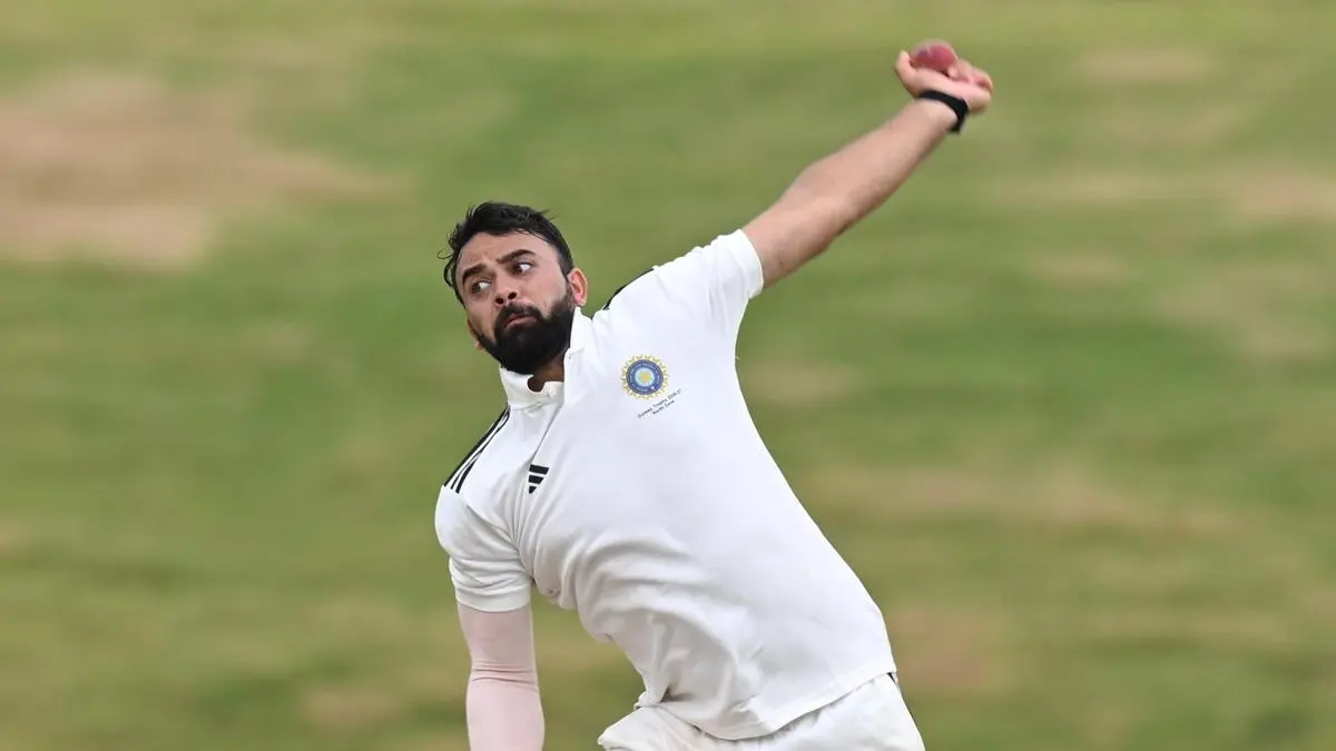East Zone enforce follow-on in Duleep Trophy quarterfinal