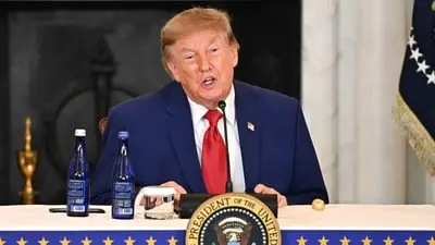 US Senate clears bill for 100% tariffs on India over Russian oil