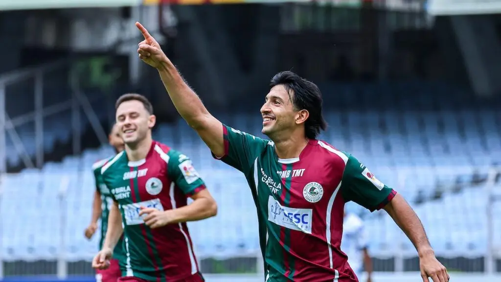 Mohun Bagan beat Jamshedpur FC 9-8 on penalties in Durand Cup quarterfinal