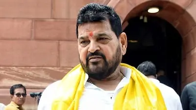 Court Acquits Brij Bhushan, Calls Allegations False and Politically Motivated