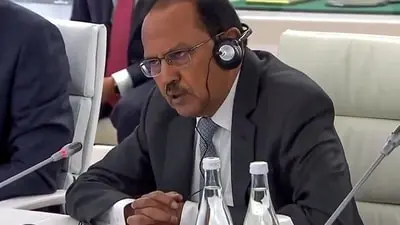 NSA Ajit Doval meets Chinese VP Han Zheng ahead of boundary talks