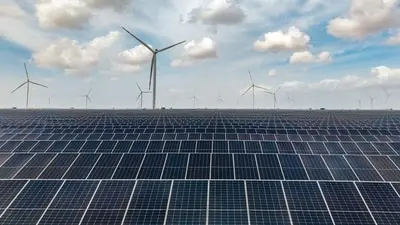 India crosses 300 GW non-fossil power capacity, hits 60% of 2030 goal