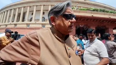 Tharoor says Congress youth outreach failed to match CJP protests