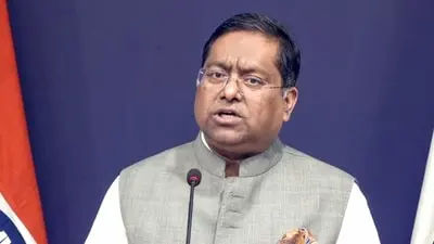 MEA tells US lawmaker FCRA is India's internal affair