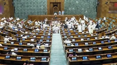 18th Lok Sabha sits half as often as first
