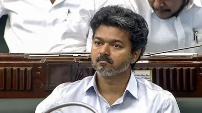 DMK, AIADMK boycott Vijay's all-party meet on delimitation