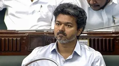 DMK wants 25-year seat freeze, skips Vijay's delimitation meet