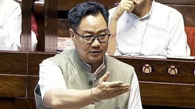 Rijiju rules out special session as Rahul seeks Opposition consultation