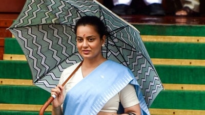 Kangana targets Rahul Gandhi over Jharkhand student protests