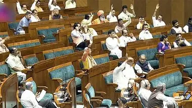 TMC accuses Centre of rushing Bills through Lok Sabha
