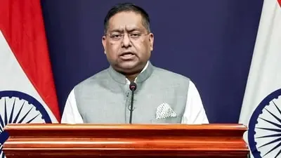 India condemns defacement of its embassy in Slovenia by 'anti-India elements'