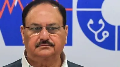 JP Nadda stable after coronary angiography at AIIMS