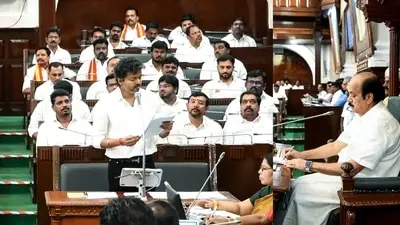 Tamil Nadu assembly unanimously passes resolution on state song
