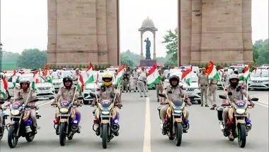 President's Medals awarded to 55 police, RPF, fire personnel