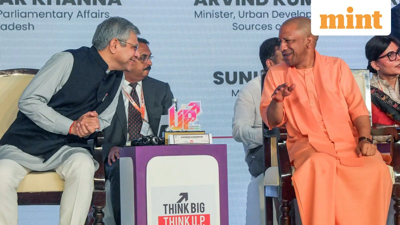 Uttar Pradesh targets USD 1 trillion economy, CM tells Japan meet