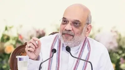 Amit Shah says India not a dharamshala, warns on infiltrators