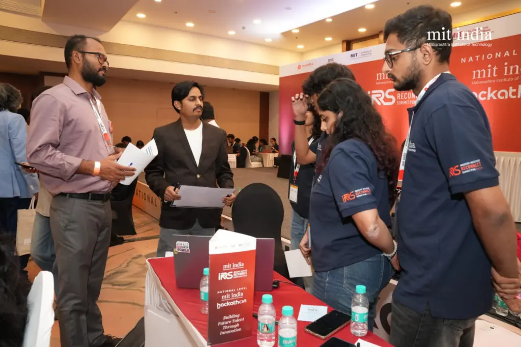 MIT India's IRS 2026 brings 100+ startups and student teams together
