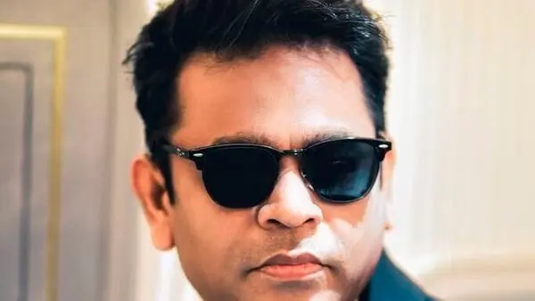AR Rahman launches immersive app on Apple Vision Pro
