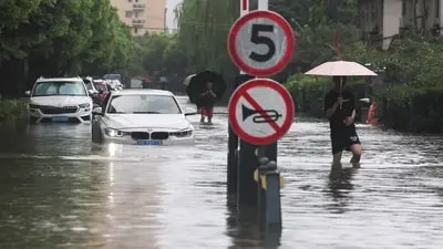 Typhoon Dolphin forces over 1 million evacuations in China