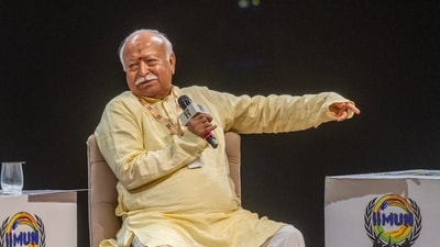 Bhagwat says reservation must continue while social discrimination persists