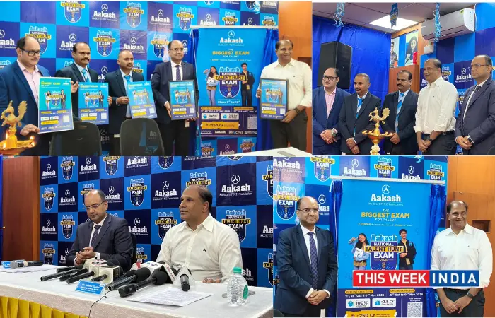 Aakash opens ANTHE 2026 registrations for talent hunt exam