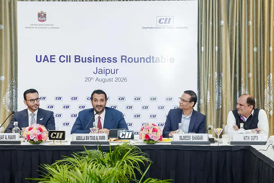 UAE, Rajasthan target tourism and heritage investment deals