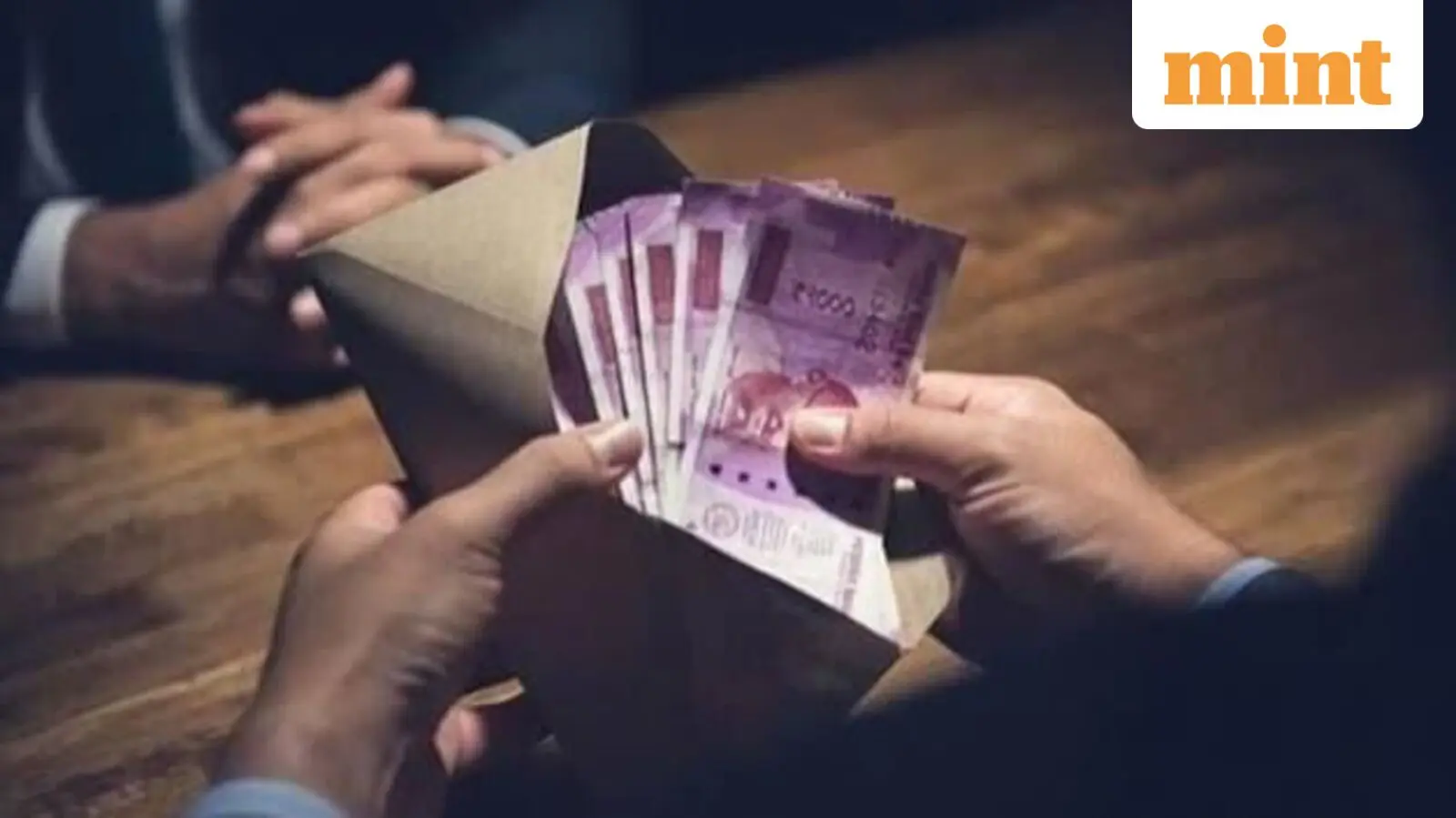 Indian student creates bribe.fyi to report bribe demands anonymously