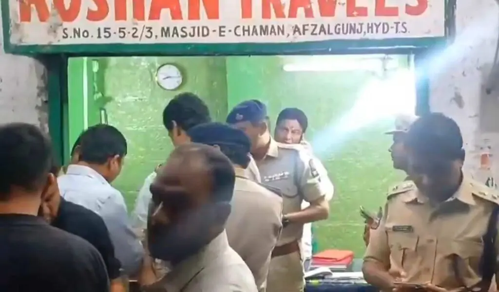 Bidar ATM robbery suspects arrested in Bihar, brought to Karnataka