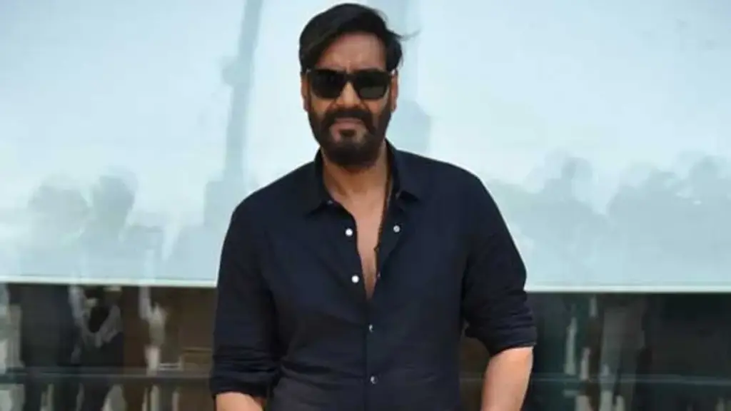 Ajay Devgn to play negative role in horror thriller