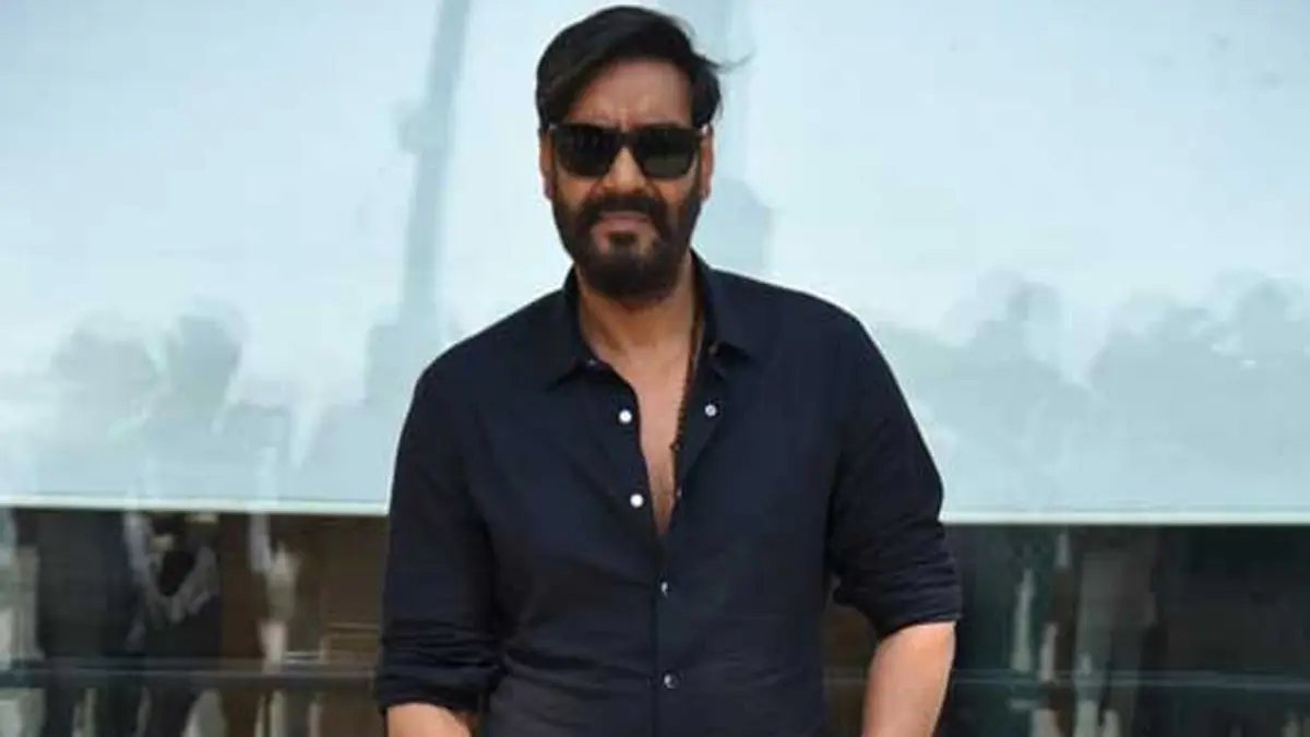 Ajay Devgn to play negative role in horror thriller