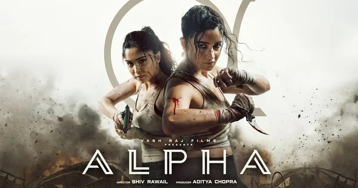 Alia Bhatt's Alpha locks Netflix premiere on August 28