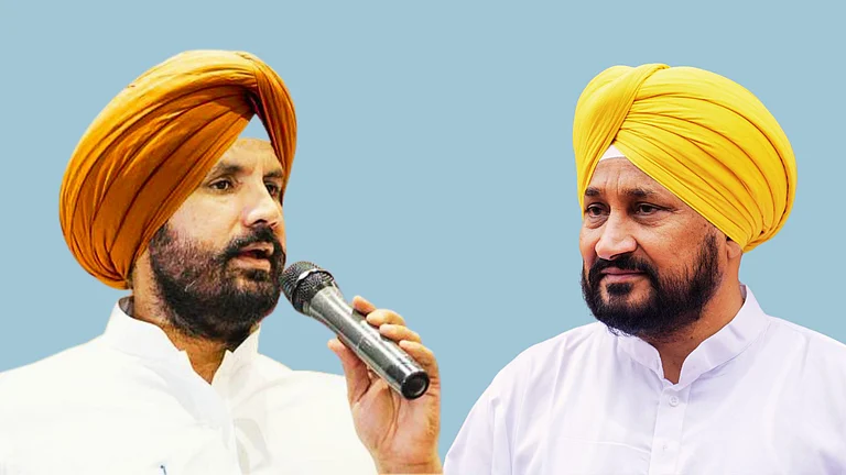 Panjab University says Channi exam photo taken from outside hall