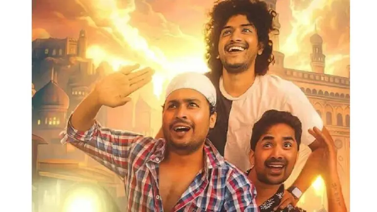 Telugu film Ameer Log to release on August 21