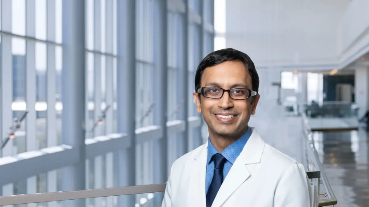 Indian-origin doctor leads team to create new liver cancer framework