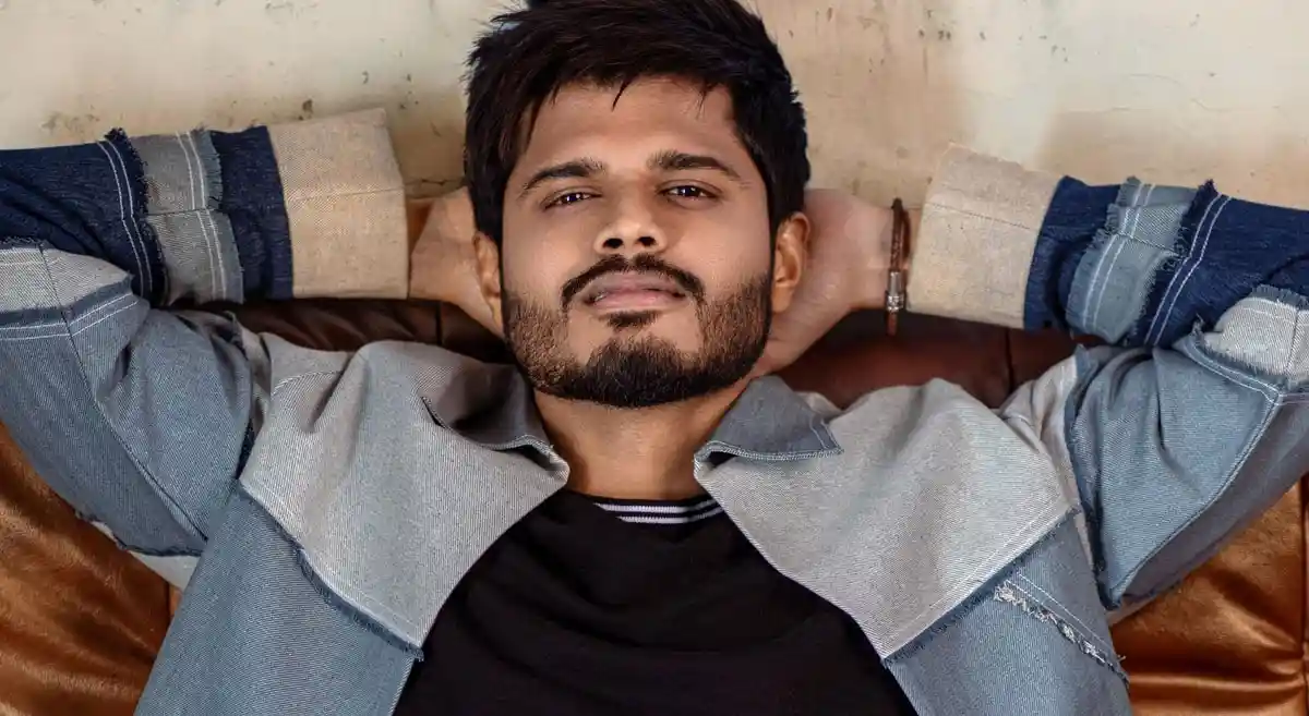 Anand Deverakonda says Kingdom confusing after Sri Lanka shift