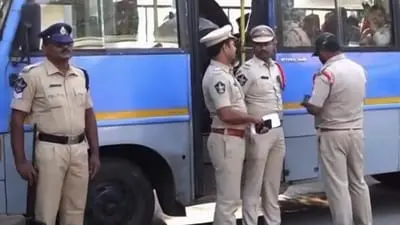Five family members found dead in Srisailam lodge room