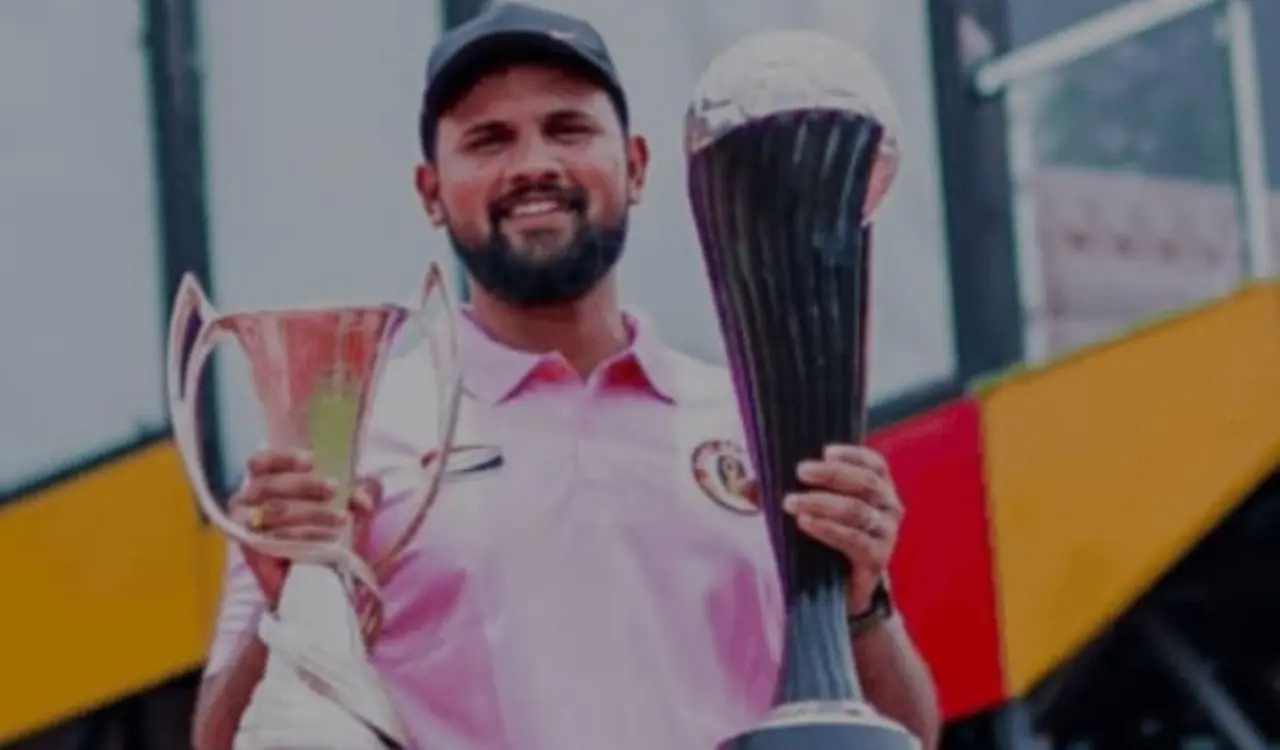 Anthony Andrews named India U-17 women's assistant coach