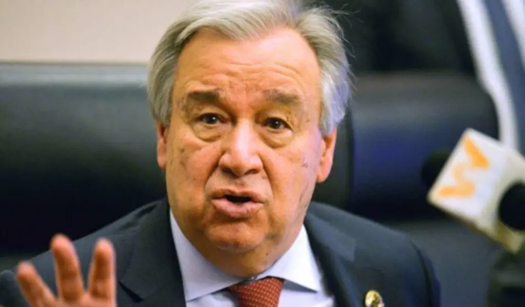 UN chief backs impartial probe into PoK protest deaths