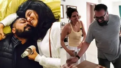 Anurag Kashyap says Shubhra Shetty does not believe in marriage