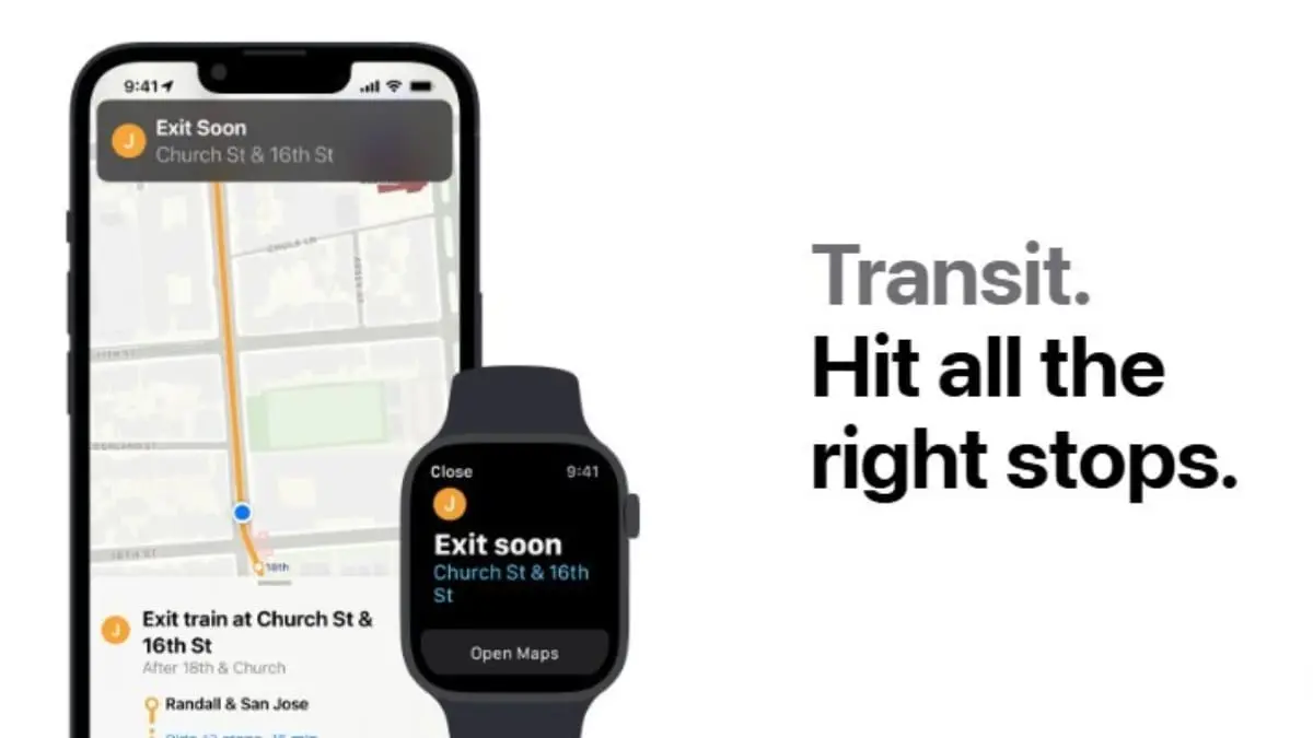 Apple Maps Transit rolls out in India with public transport directions