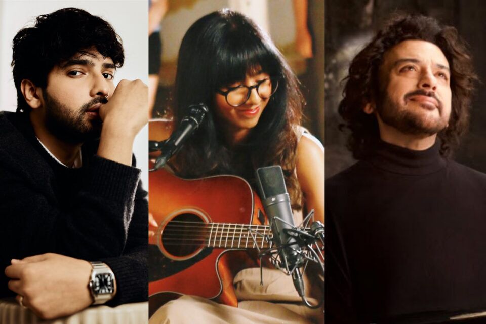 Shakthisree, Adnan Sami Lead This Week’s New Music Roundup