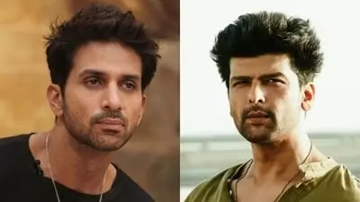 Arslan Goni, Kushal Tandon play down Alliance fights
