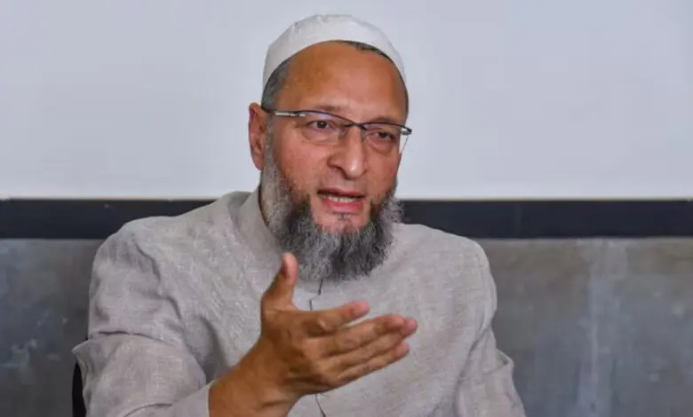 Owaisi seeks four digital X-ray machines for Osmania Hospital