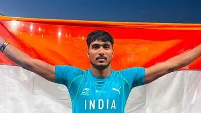 World U20 silver medallist Ashish Yadav: I feel bad when father sells milk