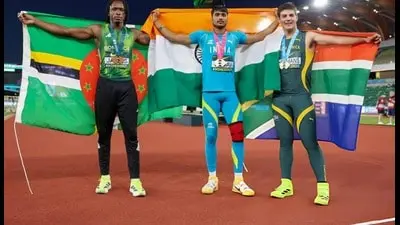 Javelin star Ashish Yadav emulates Neeraj Chopra with U20 Worlds silver